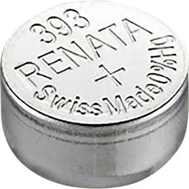 RENATA Knopfzelle 393 80 mAh 1 St.