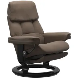 Stressless Ruby | Power Sessel M Batick Mole Schwarz