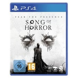 Song of Horror Deluxe Edition PlayStation 4