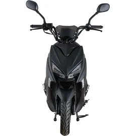 Alpha Motors Speedster S 50 ccm 3,0 PS 45 km/h schwarz