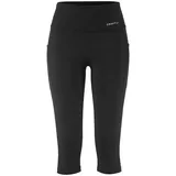 Craft Essence Capri 3 Damen Schwarz S