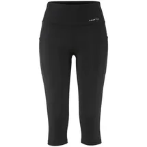 Craft Essence Capri 3 Damen Schwarz S