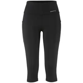 Craft Essence Capri 3 Damen Schwarz S