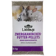 dehner lieblinge Zwergkaninchenfutter-Pellets,