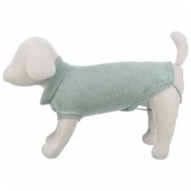 Trixie CityStyle Berlin Hundepullover Salbei 70 cm