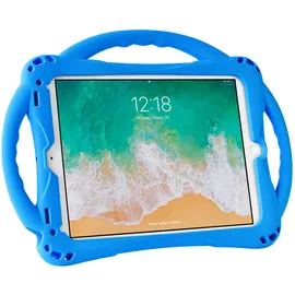 ADOCHAM Kinderhülle für iPad 9,7 Zoll (2018/2017), iPad 6./5. Generation Blau