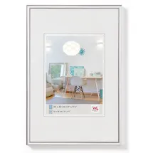 walther design KV318S New Lifestyle Silber 13x18 cm 1 St.
