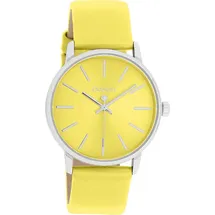 Oozoo Analog Leder 36 mm OOZ00