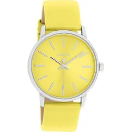Oozoo Analog Leder 36 mm OOZ00