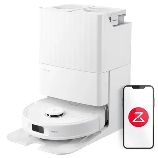 Roborock Qrevo Pro Weiß