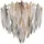 GLOBO ELINOR 1 E14 rund gold