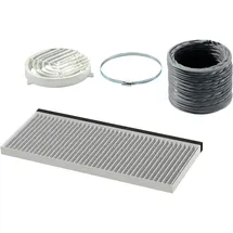 Neff Z51ITI1X4 Clean Air Standard Umluftset