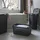Curver Style Wäschebox, 40L