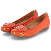 Gabor Ballerinas in Orange | Gr.: 37.5