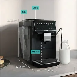Siemens TP553E07 Kaffeevollautomat Schwarz