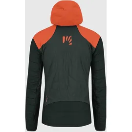 Karpos Lyskamm Evo Jacke - - Spicy Orange XS