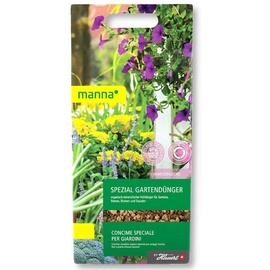 Manna Spezial Gartendünger, 20 kg