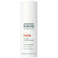 Annemarie Börlind Men System Energy Boost Gesichtscreme 50 ml