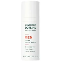 Annemarie Börlind Men System Energy Boost Gesichtscreme 50 ml