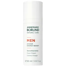 Annemarie Börlind Men System Energy Boost Gesichtscreme 50 ml