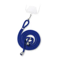 Vivanco Universal Handyhülle Handykette Blau