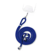 Vivanco Universal Handyhülle Handykette Blau