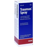 cooper consumer health Traumon