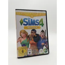 Die Sims 4 Inselleben (Add-On) (Code in a Box) (PC)
