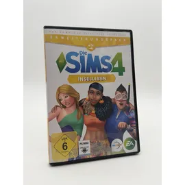 Die Sims 4 Inselleben (Add-On) (Code in a Box) (PC)