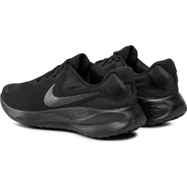 Nike Revolution 7 Herren Black/Off Noir 46