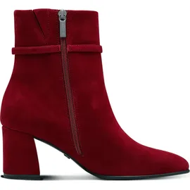 TAMARIS Damen Stiefel rot 37