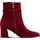 TAMARIS Damen Stiefel rot 37