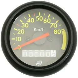 Tachometer Gilera GPR 1998 - 2004 (00h01612011)