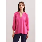 Seidensticker Tunika "Schwarze Rose", Damen, Gr. 44, pink, 88% Modal, 12% Polyester, unifarben, Tuniken