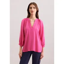 Seidensticker Tunika "Schwarze Rose", Damen, Gr. 44, pink, 88% Modal, 12% Polyester, unifarben, Tuniken