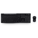 Logitech MK270 Wireless Combo Keyboard FR Set