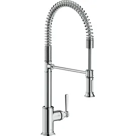 Hansgrohe Montreux Einhebelmischer Brushed Red Gold