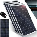 Kesser Solarpanel monokristallin 165 W