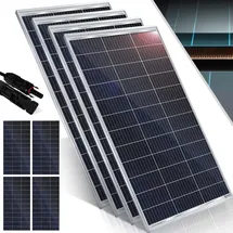Kesser Solarpanel monokristallin 165 W