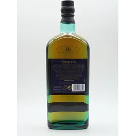 The Singleton 18 Years Old Single Malt Scotch 40% vol 0,7 l
