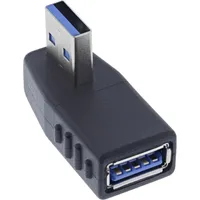 InLine USB 3.2 Gen.1 Adapter, Stecker A auf Buchse