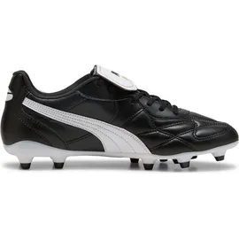 Puma King Top FG/AG Erwachsene schwarz/weiß/gold 45