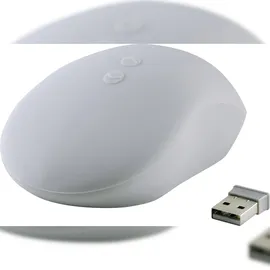 Renkforce Funkmaus Grau