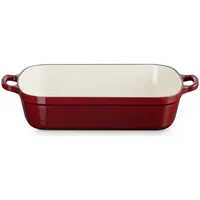 Le Creuset Signature Gusseisen-Bräter 33 cm