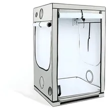 HOMEbox Growbox Wachstumszelt 120 x 90 x 180 cm