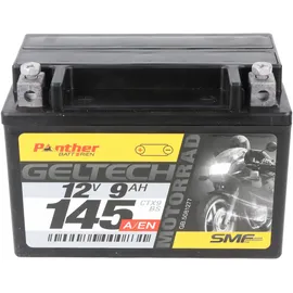 PANTHER Motorrad Gel 50812 8 Ah 80 A