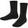 Falke Kinder Stoppersocken Catspads K Hp Baumwolle Wolle rutschhemmende Noppen 1 Paar, Schwarz 23-26