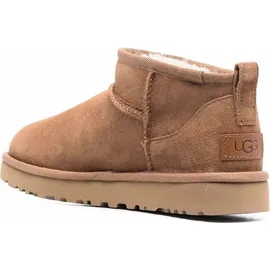 UGG Australia Classic Ultra Mini chestnut 37