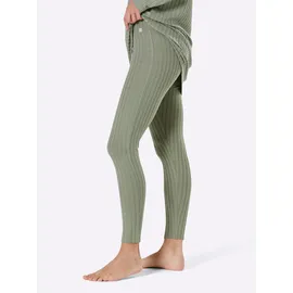 Creation L Premium CREATION L Leggings lindgrün 52/54