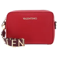 Valentino Camera Bag Umhängetasche Synthetik Red